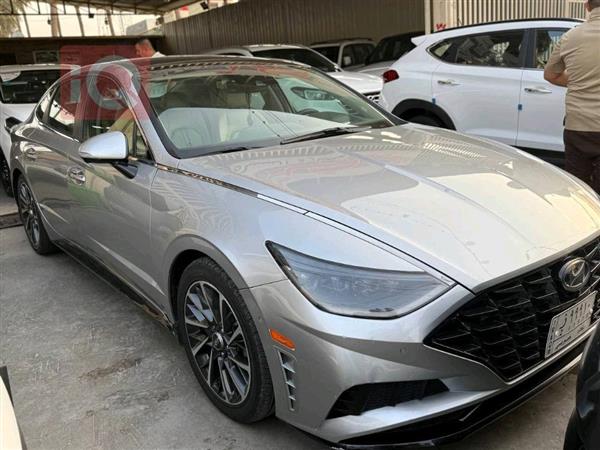 هيونداي سوناتا 2020   للبيع في العراق -  بغداد